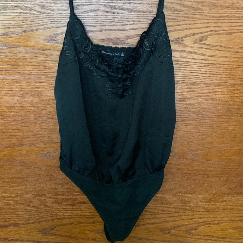 Lace cami Bodysuit.